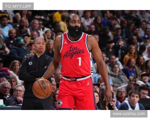 哈登：落后要更有侵略性