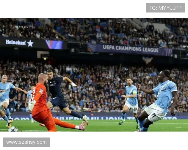 曼城成欧冠进攻三区传球王者B席领衔四将展现控场统治力