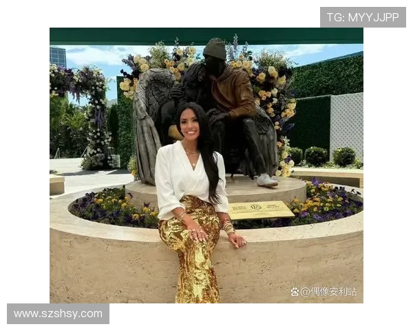 瓦妮莎出版纪念书深情记录科比与女儿以球迷壁画与回忆致永恒传奇