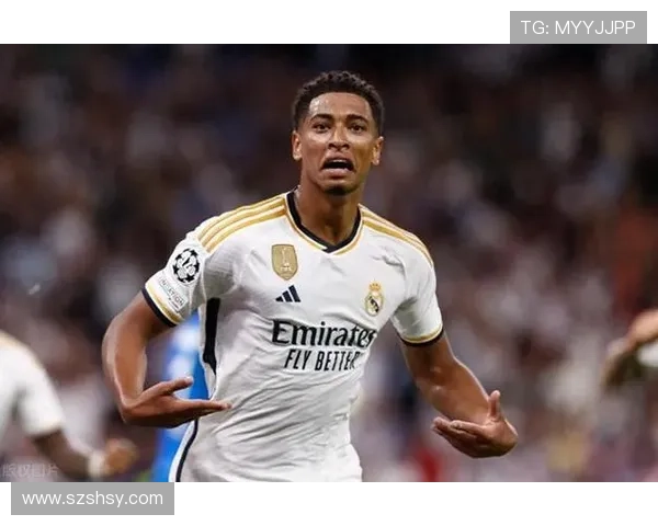 贝林厄姆欧冠个人第14球诞生 其中13球均来自小组赛及联赛阶段